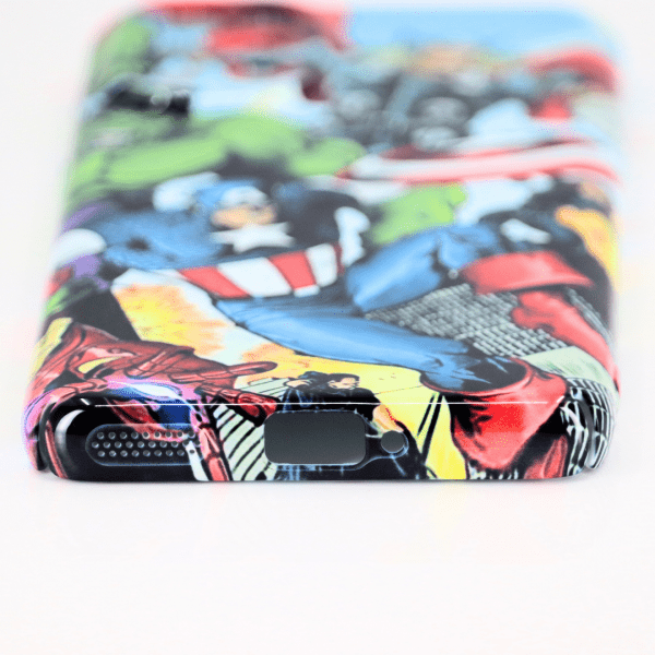 Hard Case For OnePlus 9R Creative Pattern Case Cover With Camera CutOut - Mypcwala