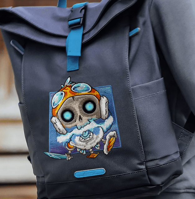 Nimmy Tide brand backpack Computer bag - Mypcwala