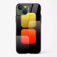 Back Cover for iPhone 13 Glass Mobile Back Case