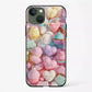 Back Cover for iPhone 13 Glass Mobile Back Case