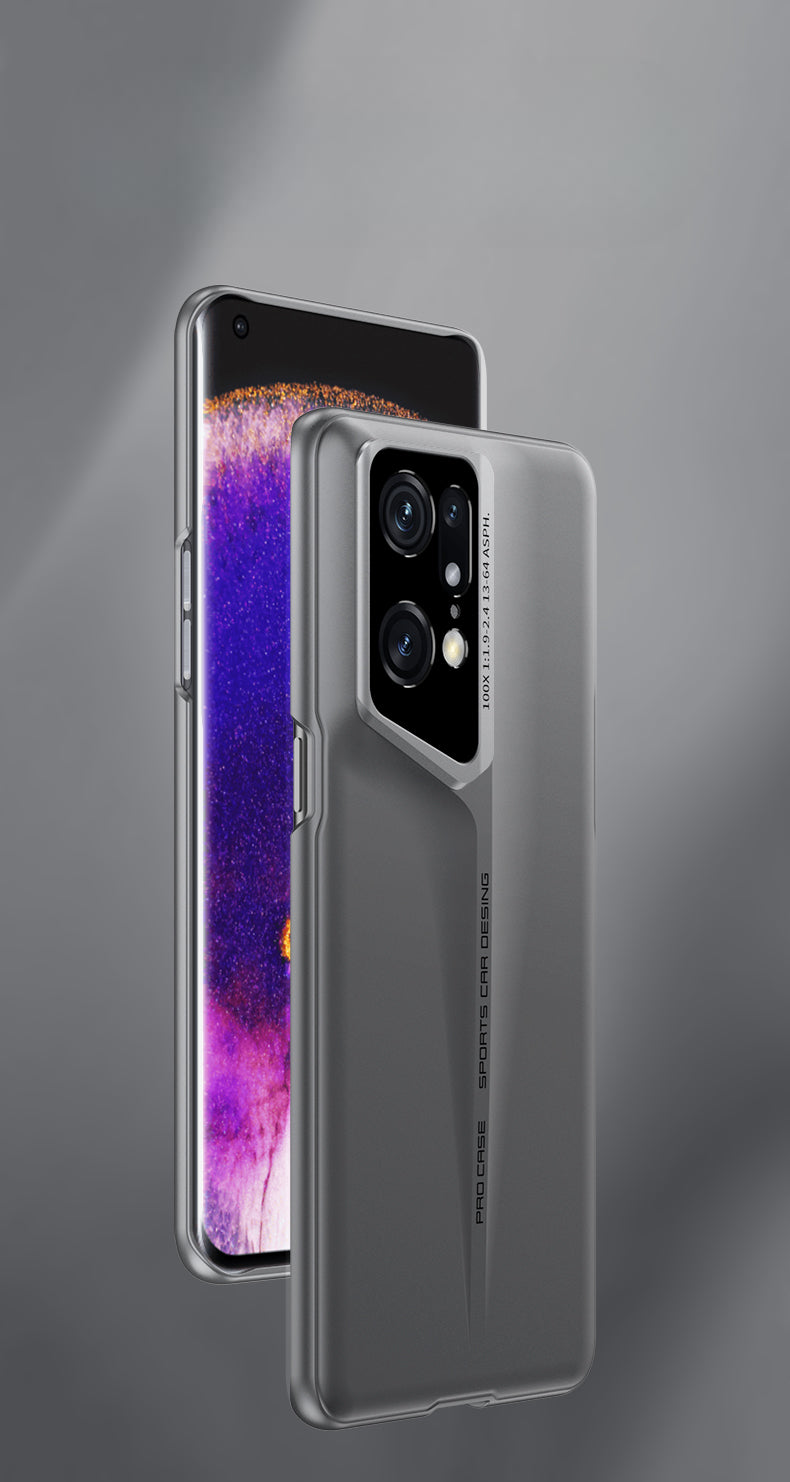 Back Cover for Oppo Find X5 Pro Protection to the Device, Light weight, Scratch Resistant