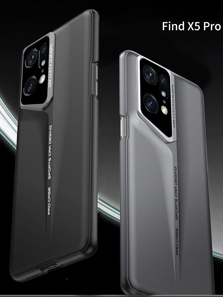 Back Cover for Oppo Find X5 Pro Protection to the Device, Light weight, Scratch Resistant