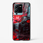 Back Cover for Vivo V25 Pro 5g Premium Glass Mobile Back Case