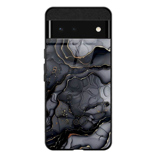 Back Cover for Google Pixel 7 Premium Designer Glass Mobile Back Case