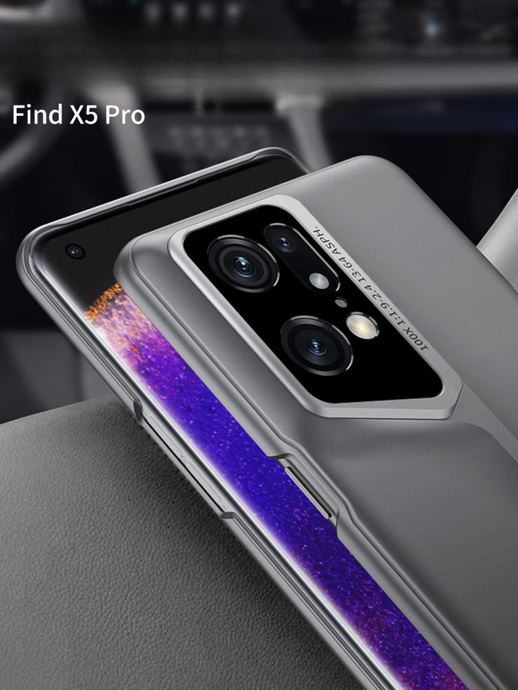 Back Cover for Oppo Find X5 Pro Protection to the Device, Light weight, Scratch Resistant