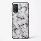 Back Cover for Galaxy A14 Premium Glass Mobile Back Case