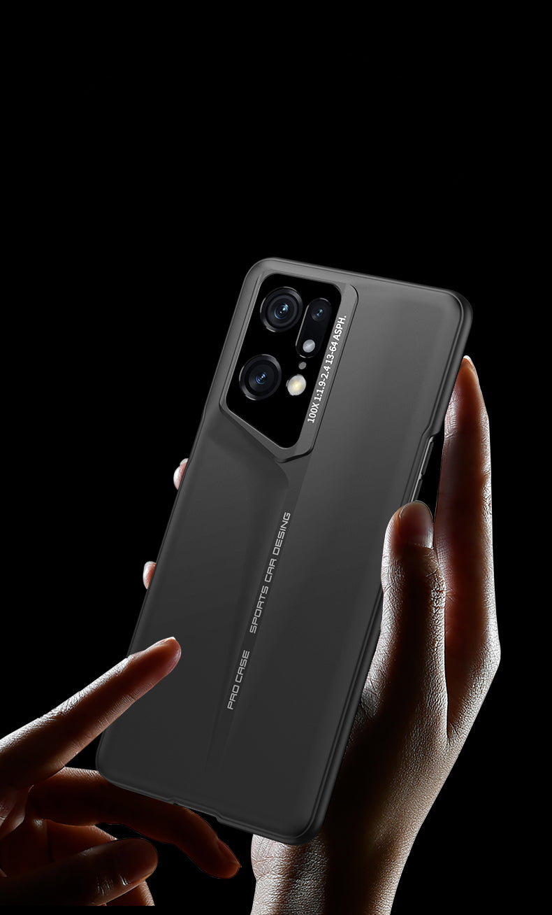 Back Cover for Oppo Find X5 Pro Protection to the Device, Light weight, Scratch Resistant