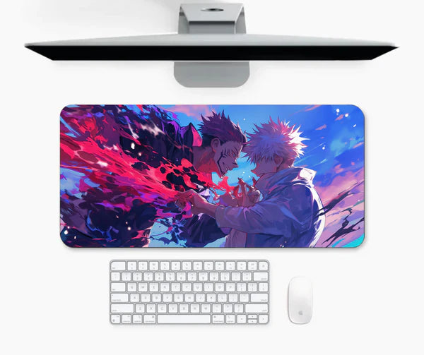 Mypcwala-Anime Character desk mat