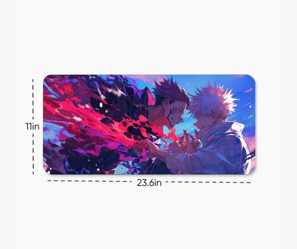 Mypcwala-Anime Character desk mat