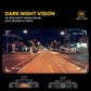 4K Dash Cam with WDR Night Vision, 3 - Channel Front/Left/Right Cameras + 1080P Rear, 5.8G WiFi, GPS Tracking, G - Sensor Emergency Lock, Wide - Angle Lens, 3" Display, Full 360° Car Security - DHARM IT PRIVATE LIMITED