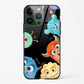 Back Cover for iPhone 14 Pro Premium Glass Mobile Back Case