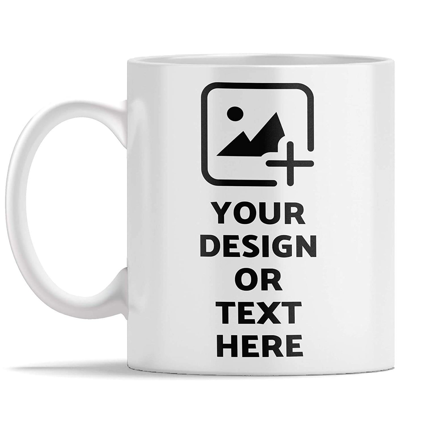 Customized Photo Printed Coffee Mug