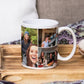 Customized Photo Printed Coffee Mug