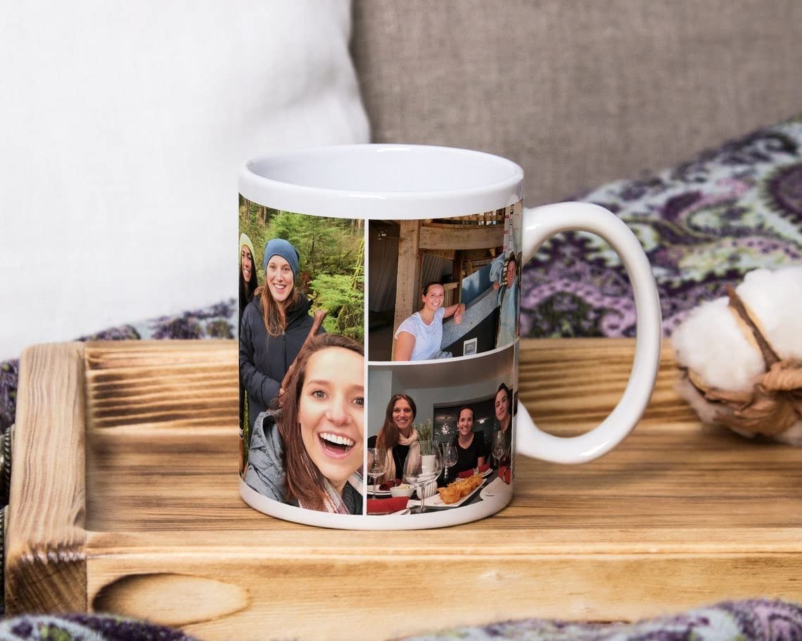 Customized Photo Printed Coffee Mug