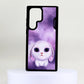 Nimmy Premium Big Eyes Back Case for The New Galaxy S24 Ultra