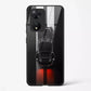 Back Cover for Vivo T2 5G Glass Mobile Back Case