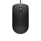 Dell MS116 USB Optical Mouse (Black)