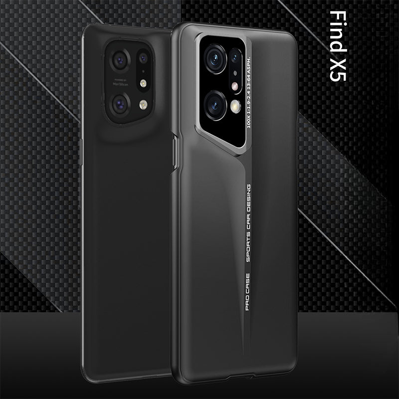 Back Cover for Oppo Find X5 Protection to the Device, Light weight, Scratch Resistant