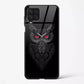 Back Cover for Galaxy A22 Premium Glass Mobile Back Case