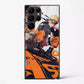 Back Cover for Galaxy S24 Ultra Premium Glass Mobile Back Case