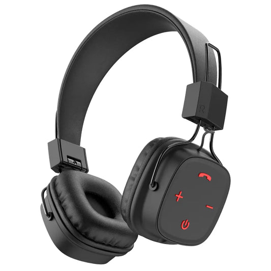 Mypcwala On-Brand Headphones - MP300 Wireless Sound, Lightweight & Durable Design