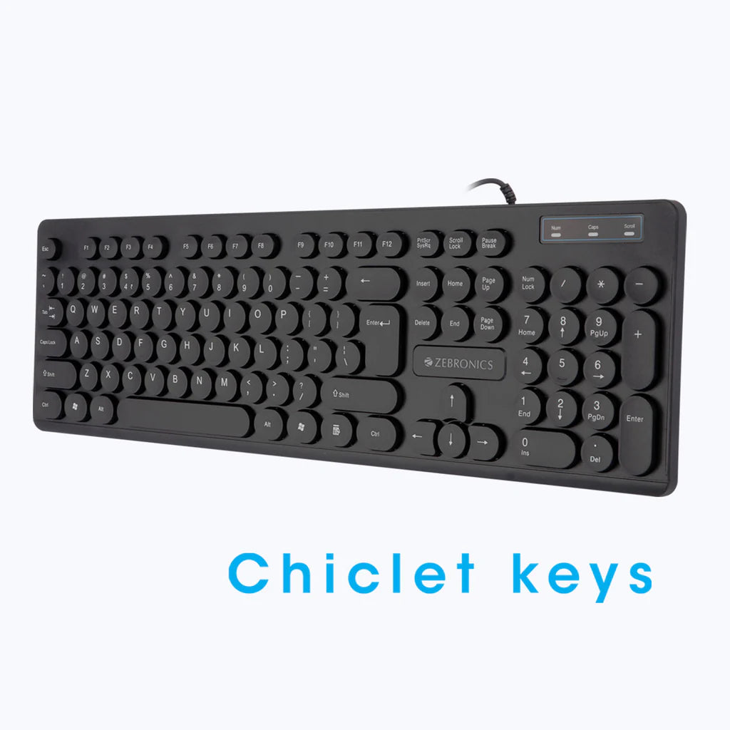 Zeb-K24 Keyboard