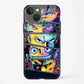 Anime Series Glass Back Case for iPhone 15 | Japanese Anime Design Cover | My PC Wala - DHARM IT PRIVATE LIMITED