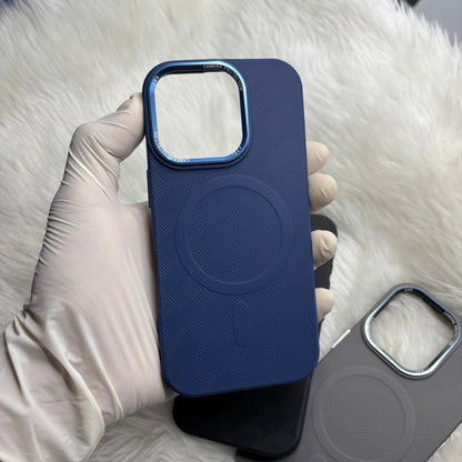 Back Cover for APPLE iPhone 16 Pro Max (Shock Proof, Pack of: 1) - Mypcwala