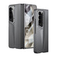 Back Cover for Blade Series Slim Hard Back Cover with Front Glass for Samsung Galaxy Z Fold 6 5g - Mypcwala