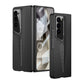 Back Cover for Blade Series Slim Hard Back Cover with Front Glass for Samsung Galaxy Z Fold 6 5g - Mypcwala