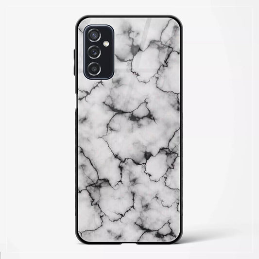 Back Cover for Galaxy A14 Premium Glass Mobile Back Case - Mypcwala