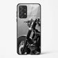 Back Cover for Galaxy A72 Premium Glass Mobile Back Case - Mypcwala