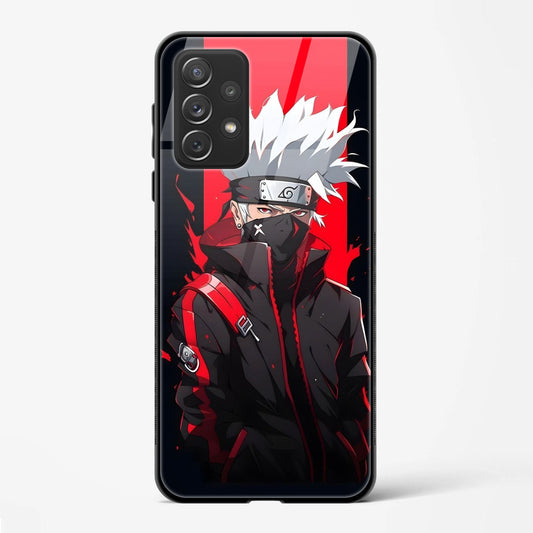 Back Cover for Galaxy A72 Premium Glass Mobile Back Case - Mypcwala