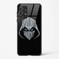 Back Cover for Galaxy A72 Premium Glass Mobile Back Case - Mypcwala