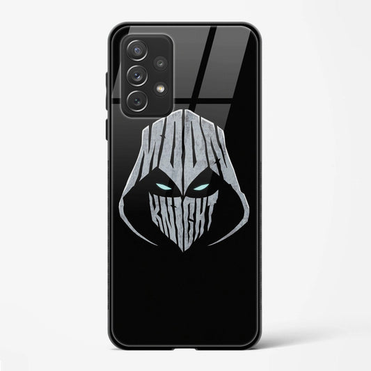 Back Cover for Galaxy A72 Premium Glass Mobile Back Case - Mypcwala