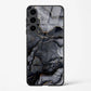 Back Cover for Galaxy S23 Premium Glass Mobile Back Case - Mypcwala