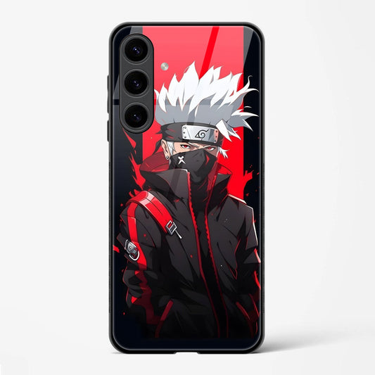 Back Cover for Galaxy S23 Premium Glass Mobile Back Case - Mypcwala