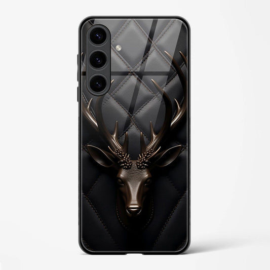 Back Cover for Galaxy S23 Premium Glass Mobile Back Case - Mypcwala