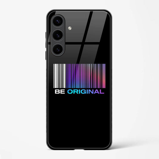 Back Cover for Galaxy S23 Premium Glass Mobile Back Case - Mypcwala