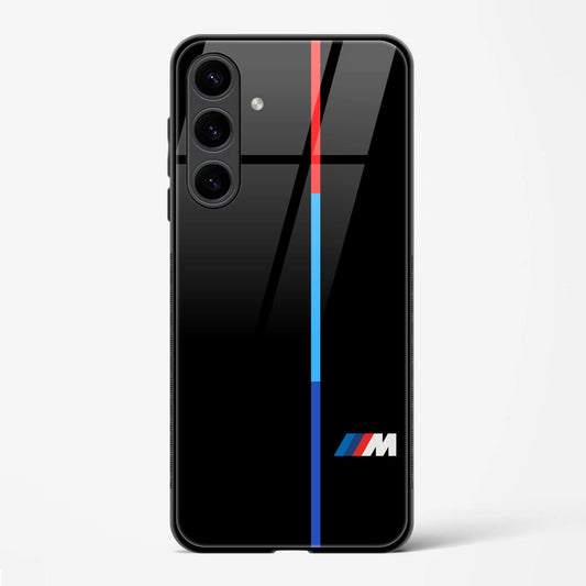 Back Cover for Galaxy S23 Premium Glass Mobile Back Case - Mypcwala