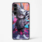 Back Cover for Galaxy S23 Premium Glass Mobile Back Case - Mypcwala