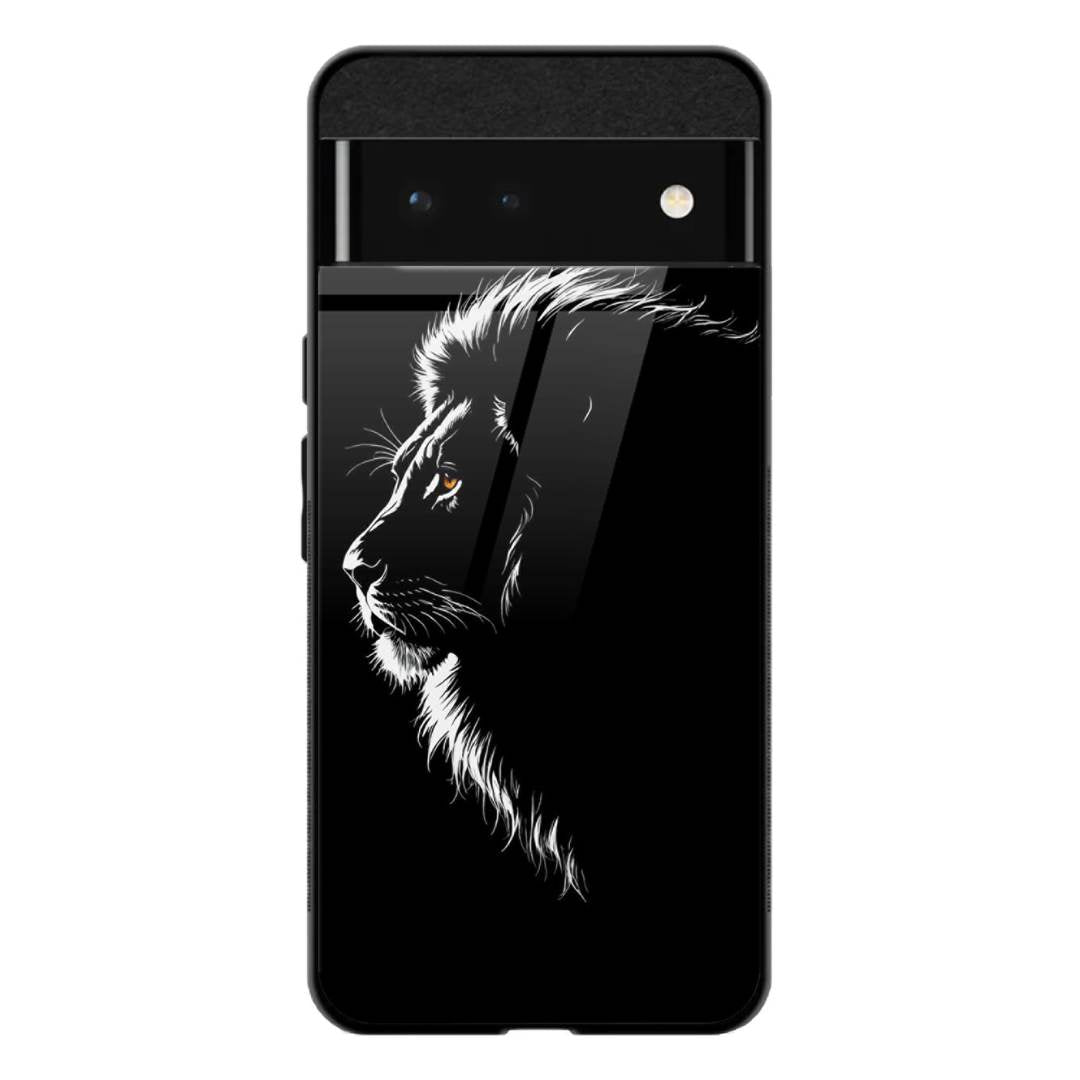 Back Cover for Google Pixel 7 Premium Designer Glass Mobile Back Case - Mypcwala