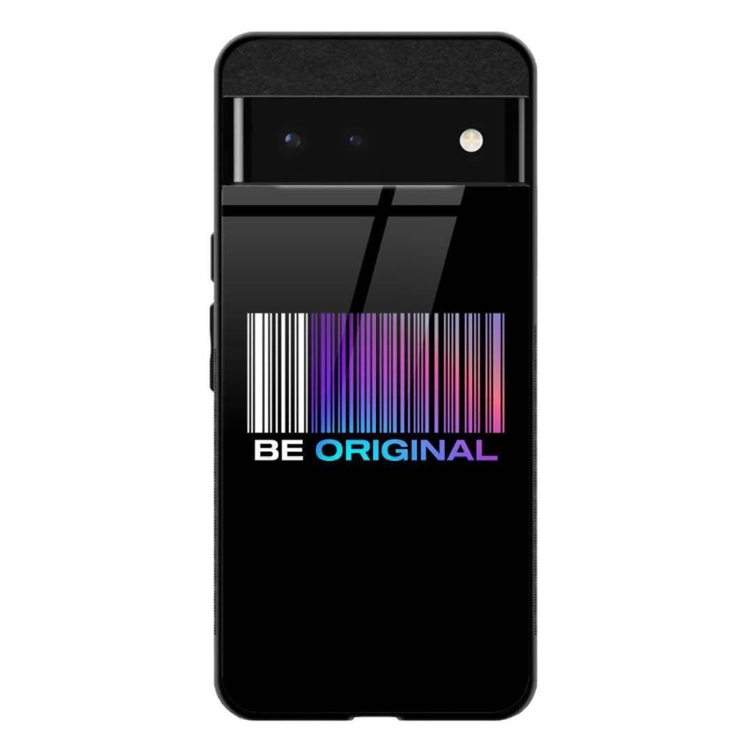 Back Cover for Google Pixel 7 Premium Designer Glass Mobile Back Case - Mypcwala