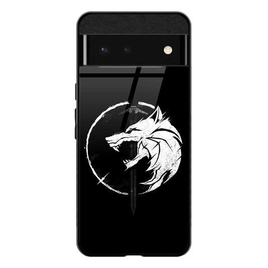 Back Cover for Google Pixel 7A Premium Designed Glass Mobile Back Case/Cover - Mypcwala