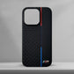 Back Cover for I PHONE 14 PREMIUM BMW M.TRIANGLES COLLECTION - Mypcwala