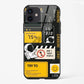 Back Cover for iPhone 12 Pro Premium Glass Mobile Back Case - Mypcwala