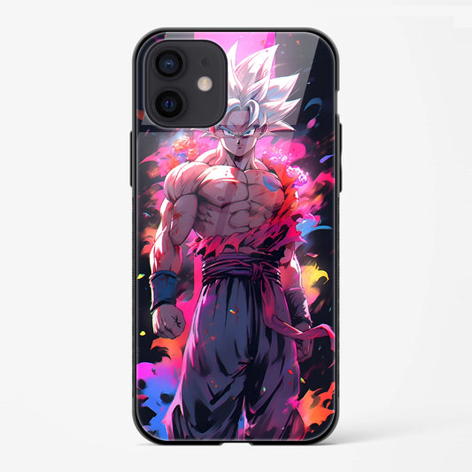 Back Cover for iPhone 12 Pro Premium Glass Mobile Back Case - Mypcwala