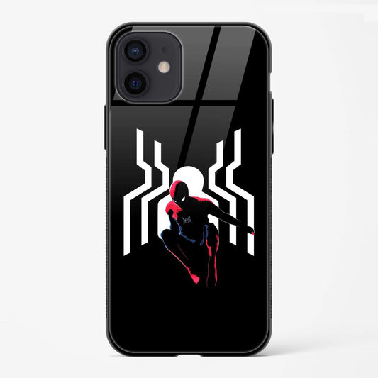 Back Cover for iPhone 12 Pro Premium Glass Mobile Back Case - Mypcwala