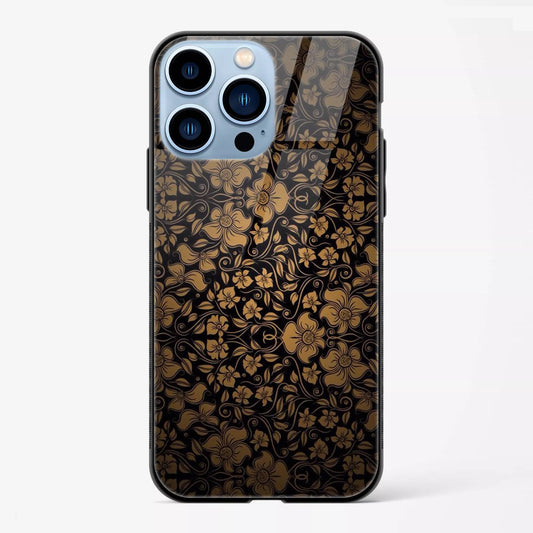 Back Cover for iPHONE 14 Pro Max Premium Tempered Glass Mobile Back Case - Mypcwala