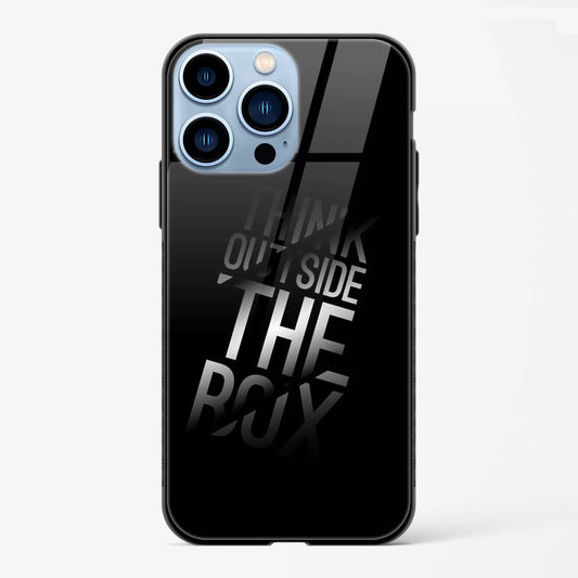 Back Cover for iPHONE 14 Pro Max Premium Tempered Glass Mobile Back Case - Mypcwala